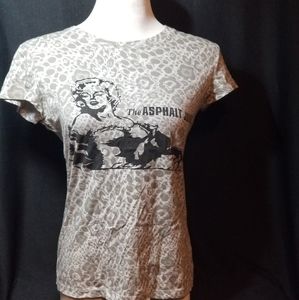 Marilyn Monroe Asphalt Jungle Shirt